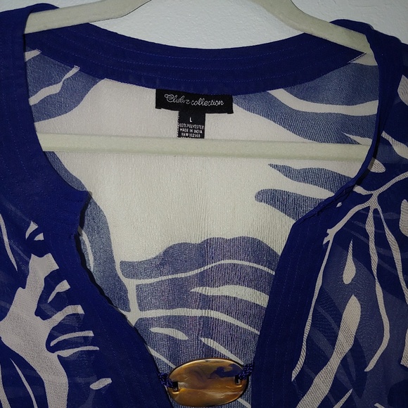 Beach pullover - Picture 3 of 3